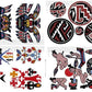 Tattoo Artist Native Americans # 2 - Big Tattoo Book by Danilo Sini