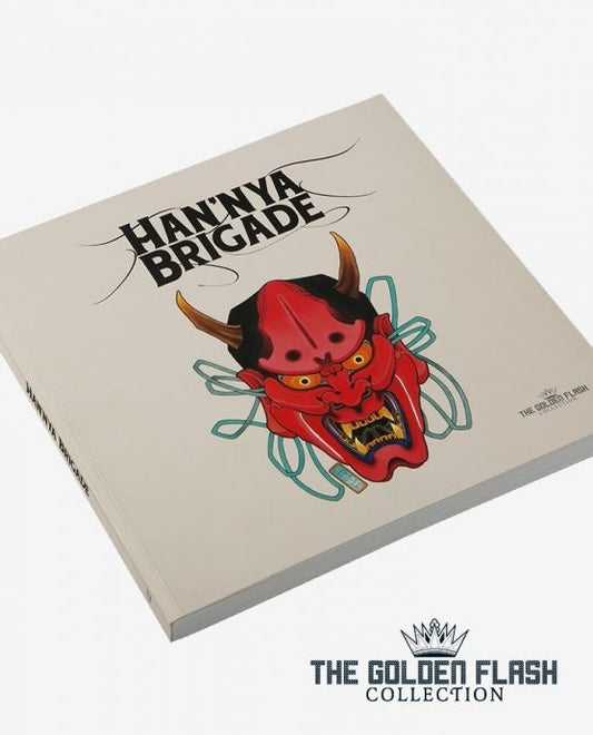 Hannya Brigade — Hardback Book