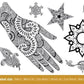 Tattoo Professionist Book # 14 - All About Mehndi