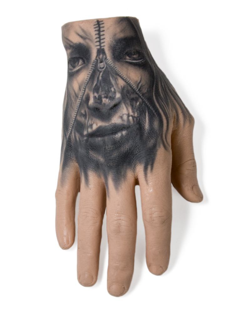 Carl Grace Presents: Tutorials from the Dark Side with A Pound of Flesh Hand