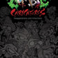 Zombie Caricatures: Exaggerations and Infections Book