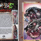 Zombie Caricatures: Exaggerations and Infections Book