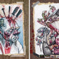 Zombie Caricatures: Exaggerations and Infections Book