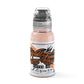 Pink Ribbon Bright Peach — World Famous Tattoo Ink — Pick Size