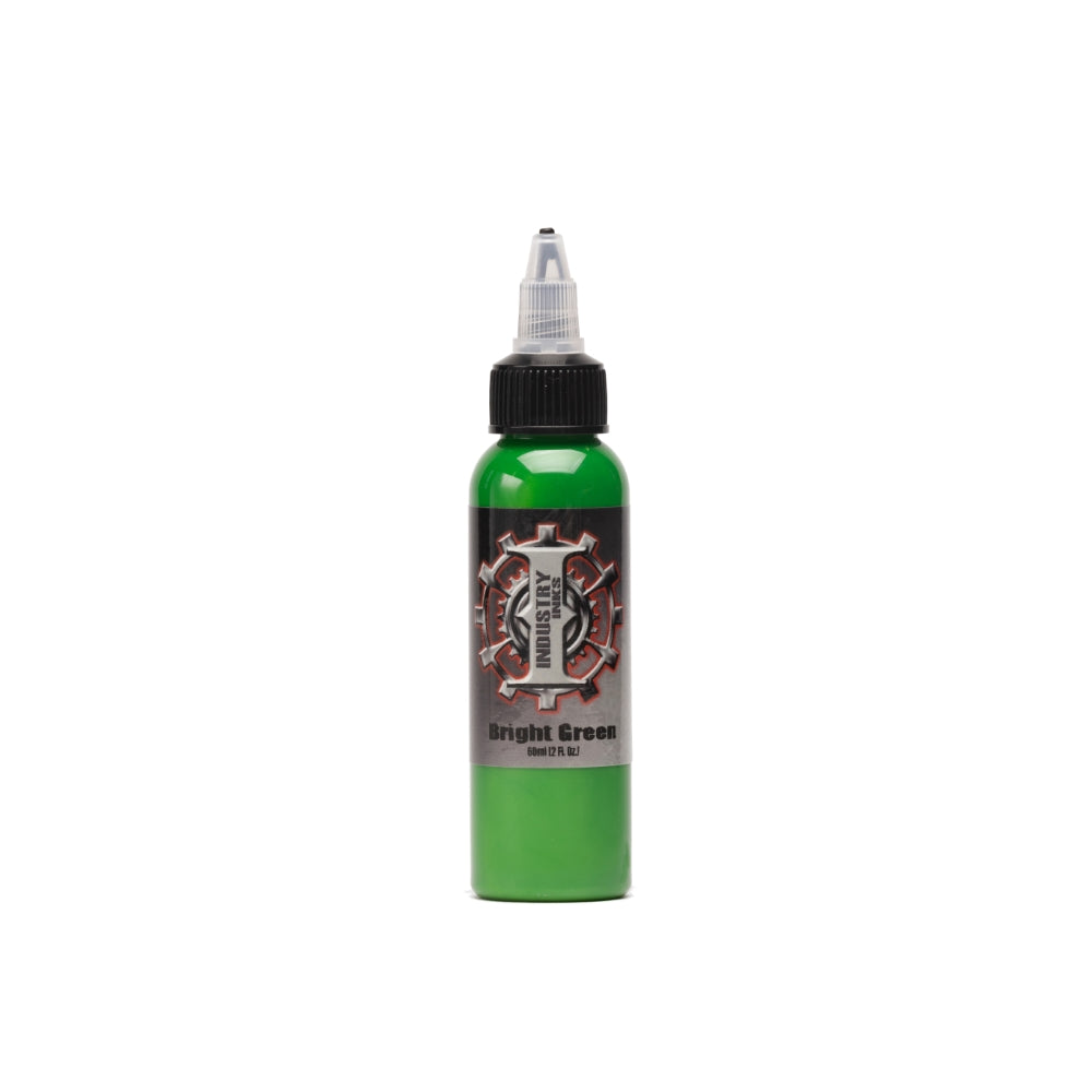 Bright Green — Industry Inks — Pick Size