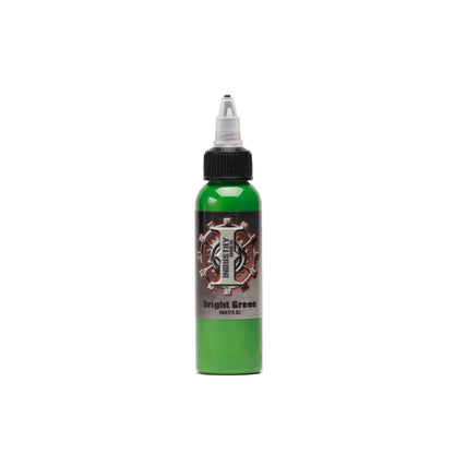 Bright Green — Industry Inks — Pick Size - Painful Pleasures