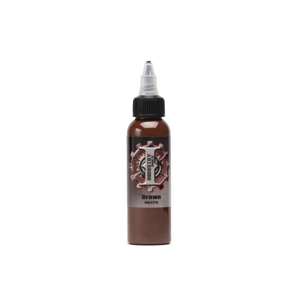 Brown — Industry Inks — Pick Size