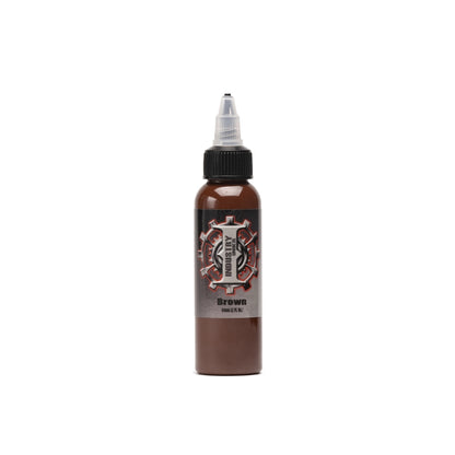 Brown — Industry Inks — Pick Size - Painful Pleasures