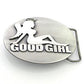 Good Girl Belt Buckle - Sexy New Belt Buckles