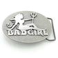 Bad Girl Belt Buckle - Sexy Belt Buckles