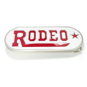 Rodeo Belt Buckles - Hot New Cowboy Belt Buckles