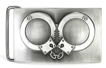 Handcuffs Belt Buckles - Hot New Belt Buckles