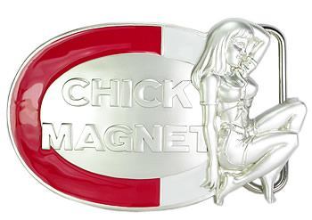 Chick Magnet Wholesale Belt Buckles
