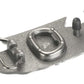 Mudflap Crest with Wings Bottle Buckle Opener - Belt Buckles