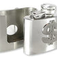 $$$$$ Flask Belt Buckle - Wholesale Buckles