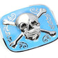 Skull N Bones Rectangle Belt Buckles