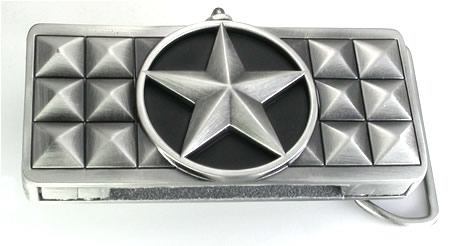IPod Star Belt Buckle - Wear your Ipod in on your waist