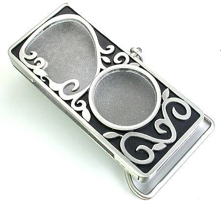 IPod Belt Buckle - Wear your Ipod in on your waist