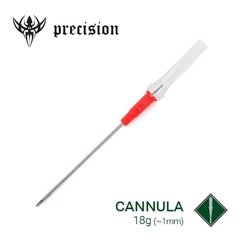 or 14g Precision Sterilized Cannula Piercing Needle