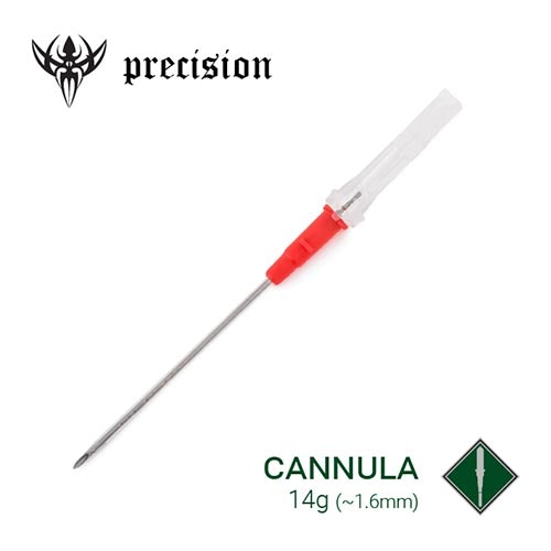 16g Cannula Needle