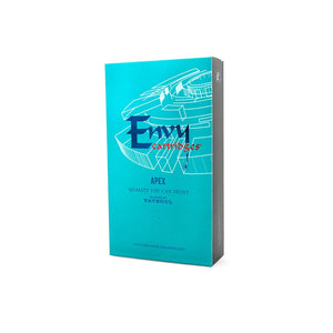Envy Apex (Hollow) Cartridge Tattoo Needles — Box of 10 - Painful Pleasures