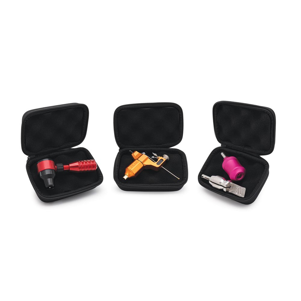 Peak Single Tattoo Machine Carrying Case (with machine inside)