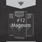 #12 Standard Magnum — Precision Needles — Box of 50 Premade Sterilized Tattoo Needles