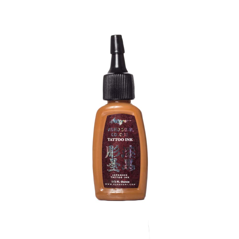 Kuro Sumi Tattoo Ink — 0.75oz Bottle — Pick Color