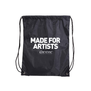Cheyenne Cinch Backpack — Black - Painful Pleasures