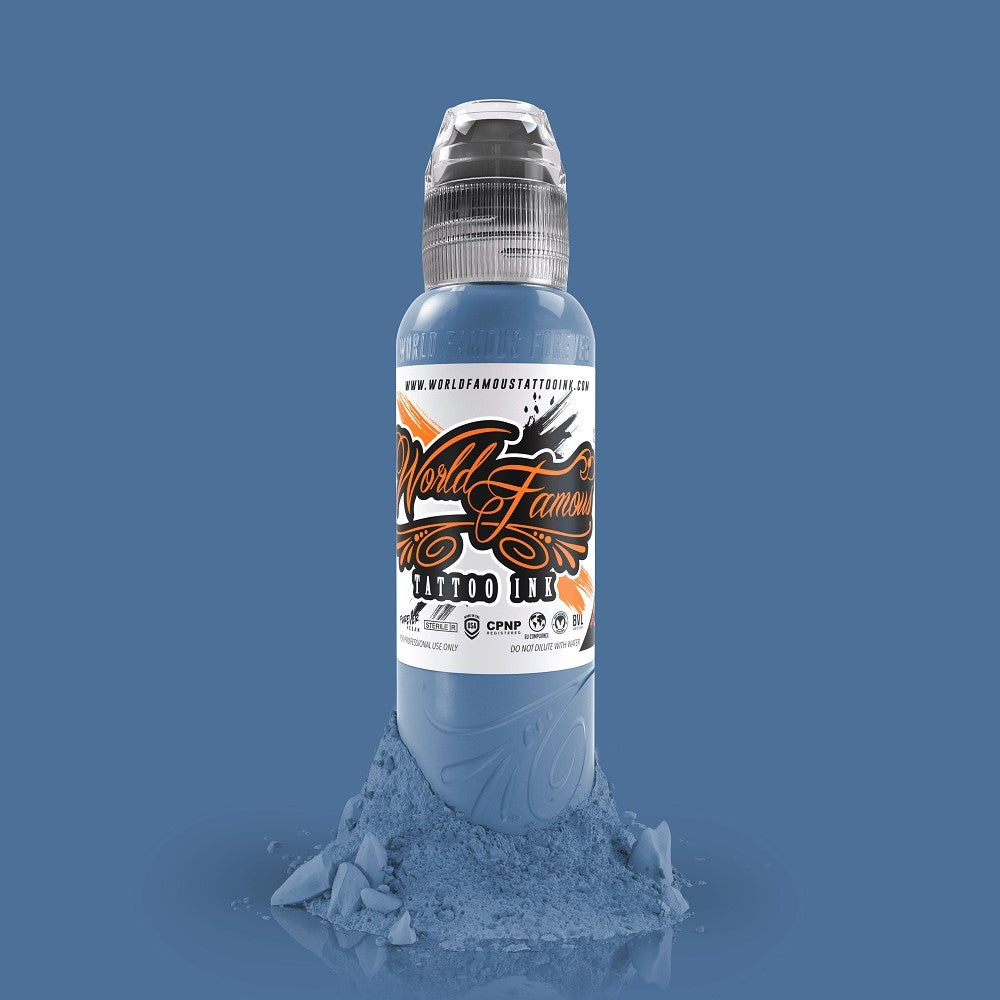 J. Ackerman Chikatilo Frost — World Famous Tattoo Ink — Pick Size