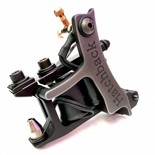 Hatchback Irons Shank Liner Coil Tattoo Machine Hatchback Irons Shank Liner Coil Tattoo Machine