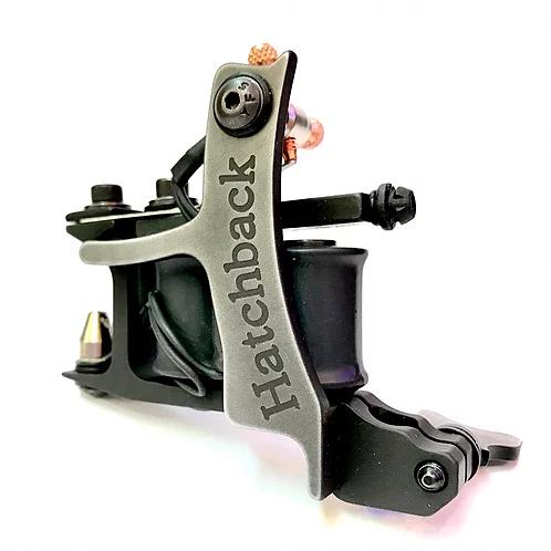 Hatchback Irons Shank Liner Coil Tattoo Machine