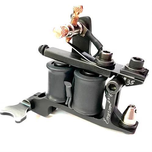 Hatchback Irons Shank Liner Coil Tattoo Machine