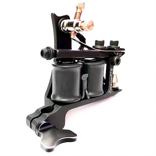 Hatchback Irons Shank Liner Coil Tattoo Machine | PainfulPleasures