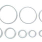 18g-1" Spare O-rings- Glow- Sizes