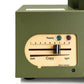3K Instruments TIM Thermal Printer — Green
