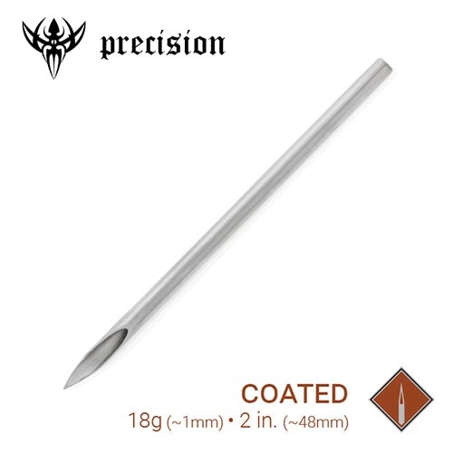 German Made Beading Needles Stainless Steel Pack of 25