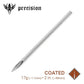 17g Sterilized 2" Coated Piercing Needle