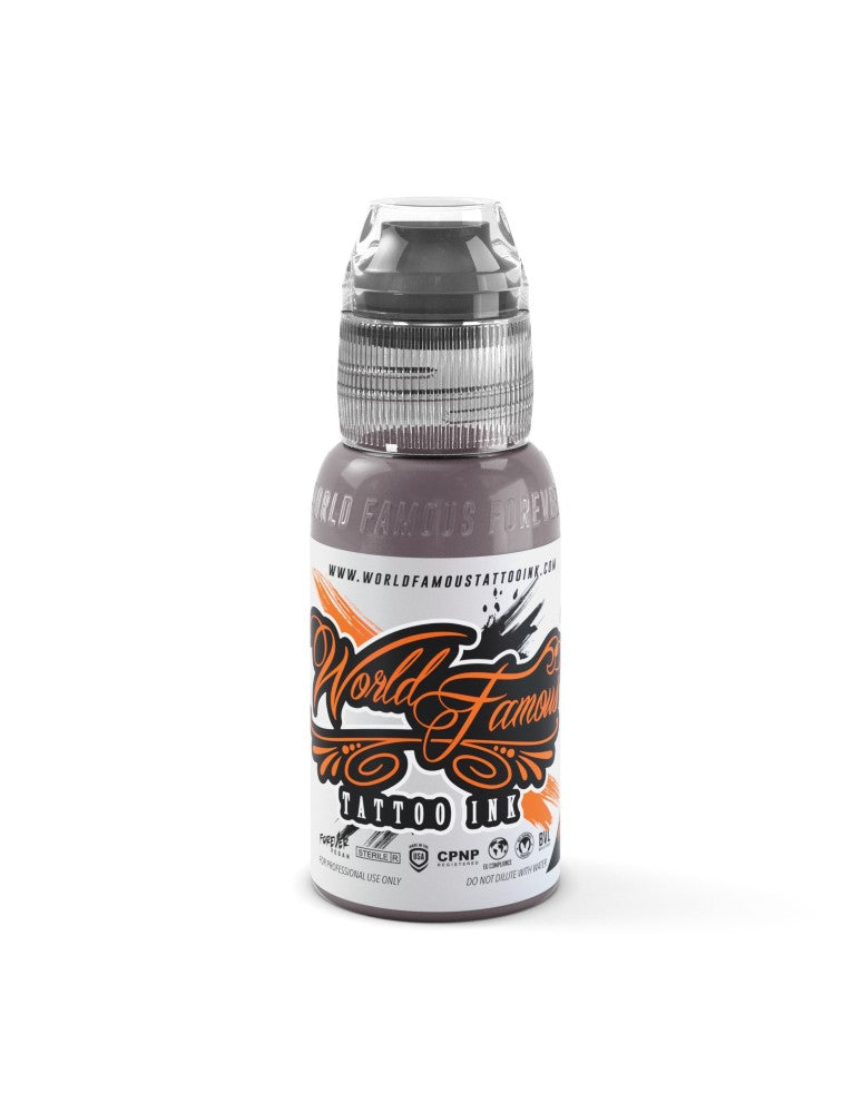 Pink Ribbon Cool Mink — World Famous Tattoo Ink — Pick Size - Painful Pleasures