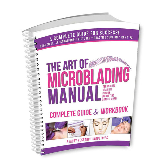 The Art of Microblading Excerpt 3