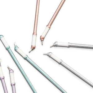 Tina Davies Microblading Sampler Pack — Box of 8 - Painful Pleasures