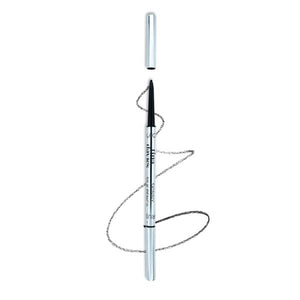 Tina Davies Skinny Silk Pencil — Black - Painful Pleasures