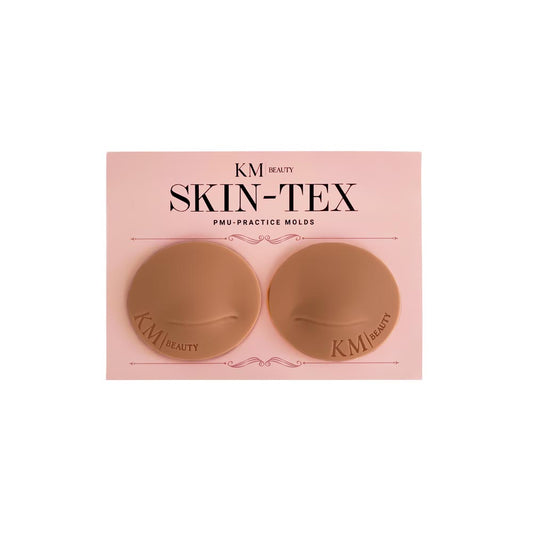 Skin-Tex PMU Practice Brows and Eyeliner — Pick Color — Price Per 2
