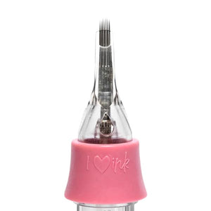 Tina Davies PIXL Needle Cartridges — Box of 10 - Painful Pleasures