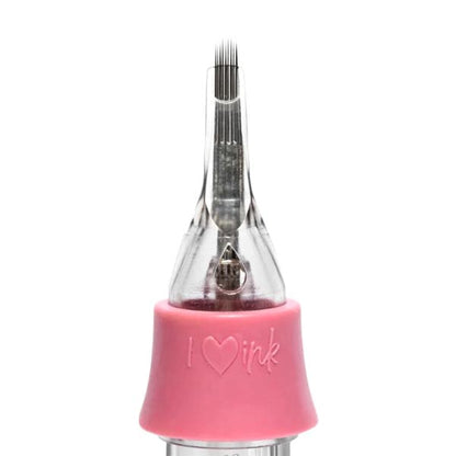 Tina Davies PIXL Needle Cartridges — Box of 10 - Painful Pleasures
