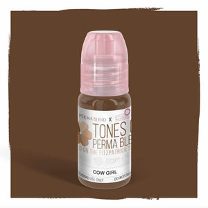Fitzpatrick Group 3-4 Cow Girl — Perma Blend - Painful Pleasures
