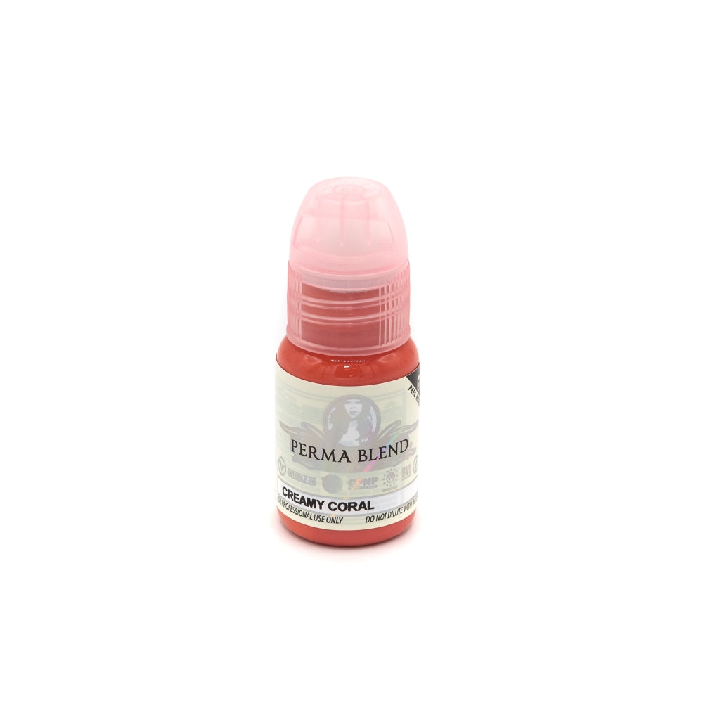 Inga Babitskaya Creamy Coral — Perma Blend - Painful Pleasures