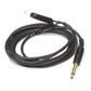 Critical Heavy Duty Clip Cord (8') Black