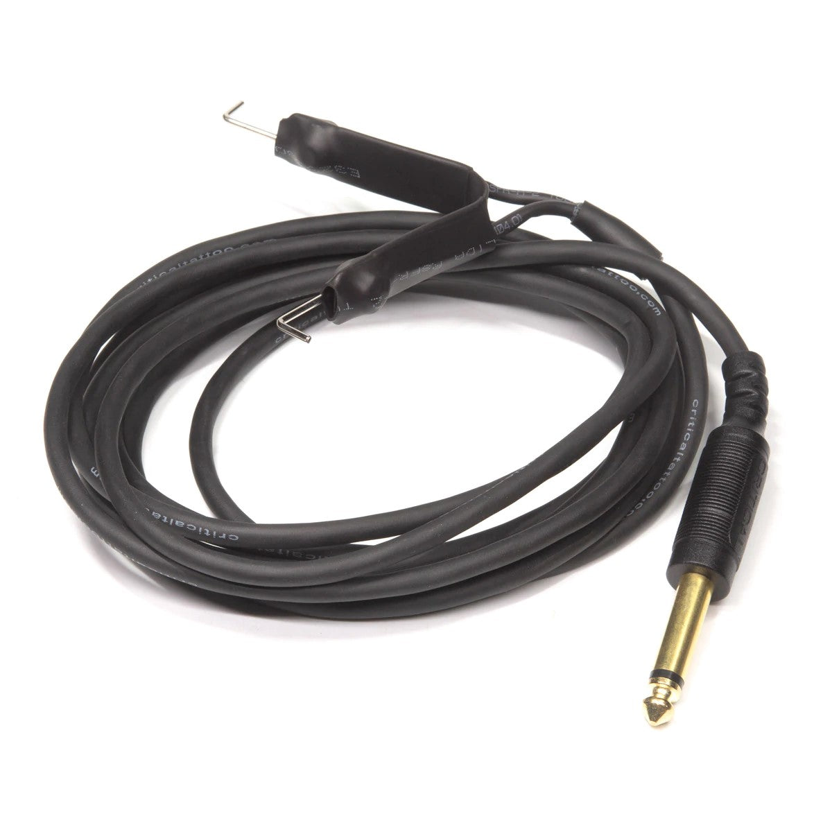 Critical Heavy Duty Clip Cord (8') Black