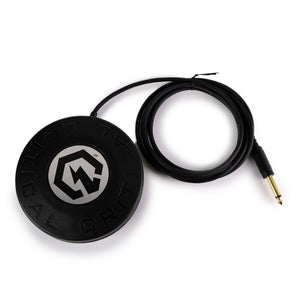 Critical Tattoo® Hard Wired Foot Pedal - Painful Pleasures